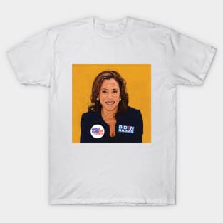 Senator Kamala Harris, the 2020 Vice Presidential Democratic Nominee T-Shirt